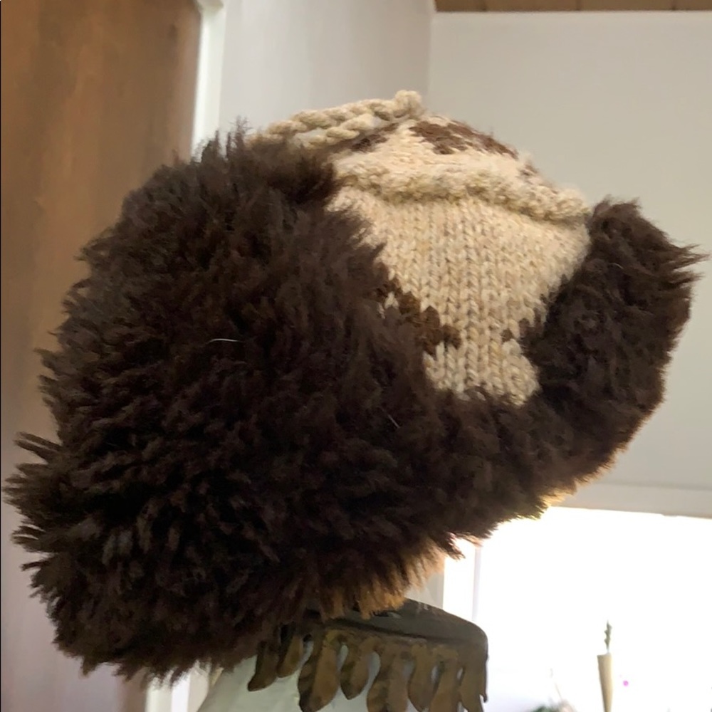 Winter Wool Hat - image 5